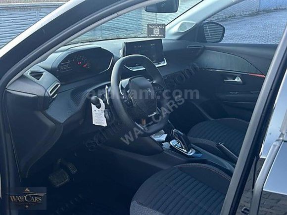 WAY CARS'DAN OTOMATİK 208