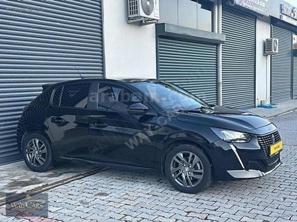 WAY CARS'DAN OTOMATİK 208