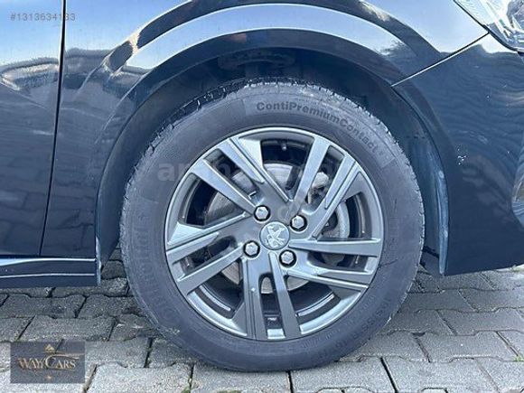 WAY CARS'DAN OTOMATİK 208