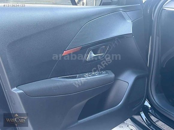 WAY CARS'DAN OTOMATİK 208