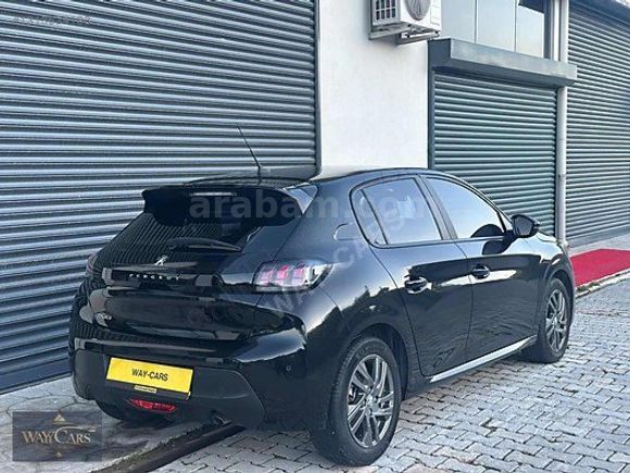 WAY CARS'DAN OTOMATİK 208