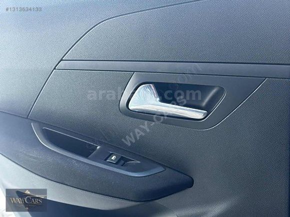 WAY CARS'DAN OTOMATİK 208