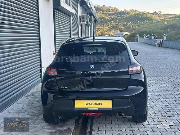 WAY CARS'DAN OTOMATİK 208