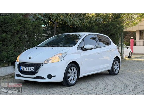 110 000 km OTOMATİK 208