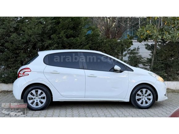 110 000 km OTOMATİK 208