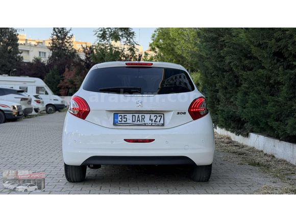 110 000 km OTOMATİK 208