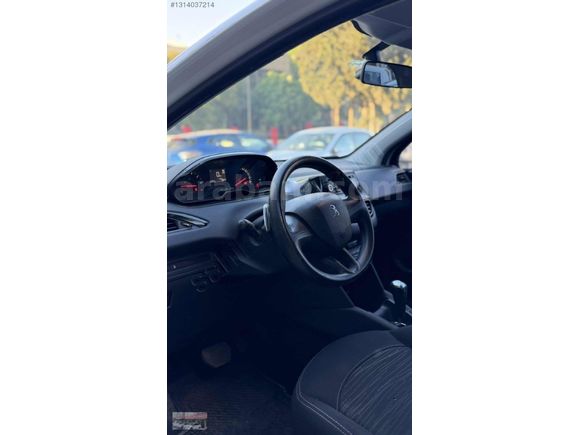 110 000 km OTOMATİK 208