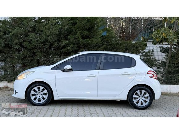 110 000 km OTOMATİK 208