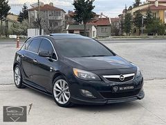 2012 OPEL ASTRA SPORT STİLL SANROFF-OPC DİZAYN-OPC 18JNT -TESLA