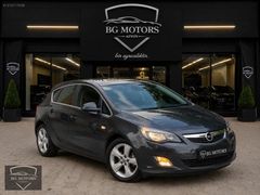 2012 OPEL ASTRA SPORT STİL SANRUFLU DEĞİŞENSİZ FÜME