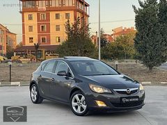 2012 OPEL ASTRA SPORT STİL SANRUFLU DEĞİŞENSİZ FÜME