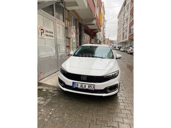 Sahibinden Fiat Egea 1.4 Fire Easy 2024 Model