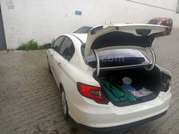 Sahibinden Fiat Egea 1.4 Fire Easy 2024 Model