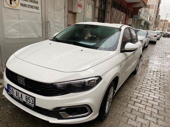 Sahibinden Fiat Egea 1.4 Fire Easy 2024 Model