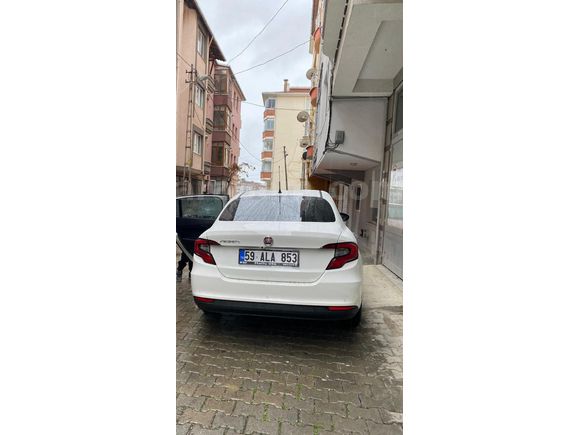 Sahibinden Fiat Egea 1.4 Fire Easy 2024 Model