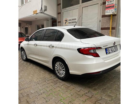 Sahibinden Fiat Egea 1.4 Fire Easy 2024 Model
