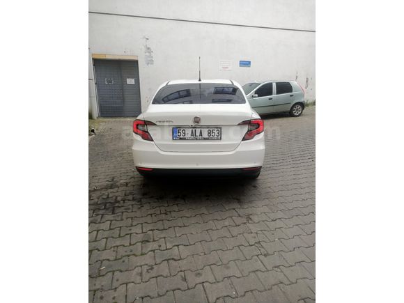 Sahibinden Fiat Egea 1.4 Fire Easy 2024 Model