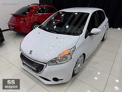 SSMAKAS..2014..PEUGEOT..208..1.4HDİ..BOYASIZ..ACCESS