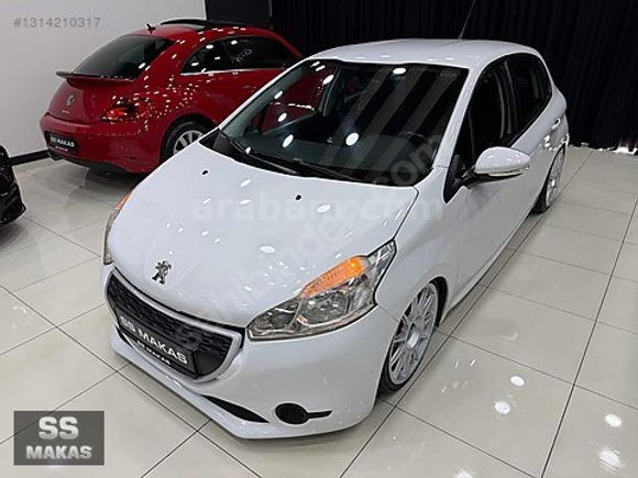 SSMAKAS..2014..PEUGEOT..208..1.4HDİ..BOYASIZ..ACCESS