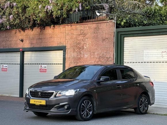 2018 DİZEL 243.000 KM ALLURE PAKET (KREDİ KARTI GEÇERLİDİR)