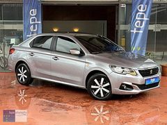 T E P E//Peugeot301/1.6BlueHDİ/2018/Füme/198.800KM/ILKEL/bakmLI