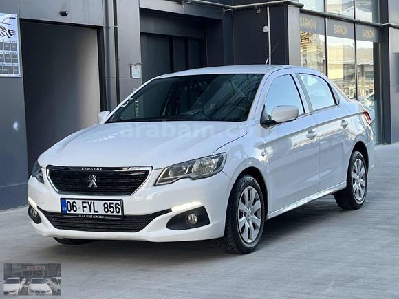 MASRAFSIZ - SORUNSUZ - 2019 ÇIKIŞ 1.6BLUEHDI 100HP ACTİVE