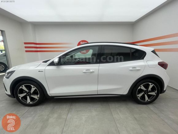OTOKOÇ 2.EL DENİZLİ'DEN FORD FOCUS ACTIVE STIL 17.756 KM