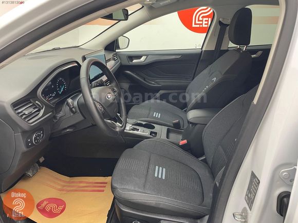 OTOKOÇ 2.EL DENİZLİ'DEN FORD FOCUS ACTIVE STIL 17.756 KM