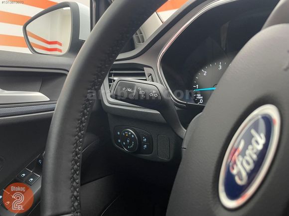 OTOKOÇ 2.EL DENİZLİ'DEN FORD FOCUS ACTIVE STIL 17.756 KM