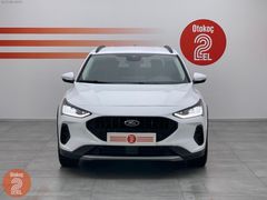 OTOKOÇ 2.EL DENİZLİ'DEN FORD FOCUS ACTIVE STIL 17.756 KM