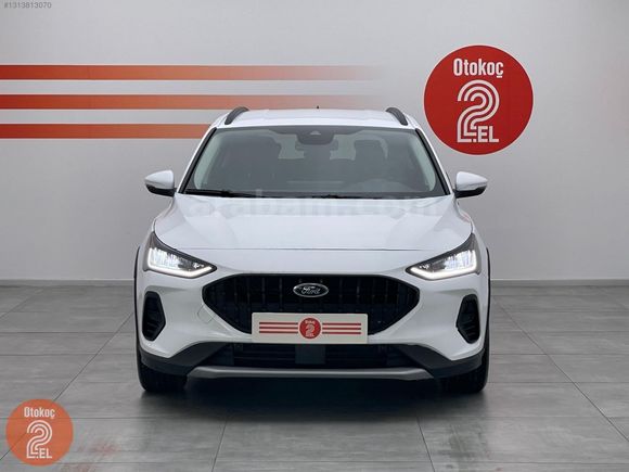 OTOKOÇ 2.EL DENİZLİ'DEN FORD FOCUS ACTIVE STIL 17.756 KM
