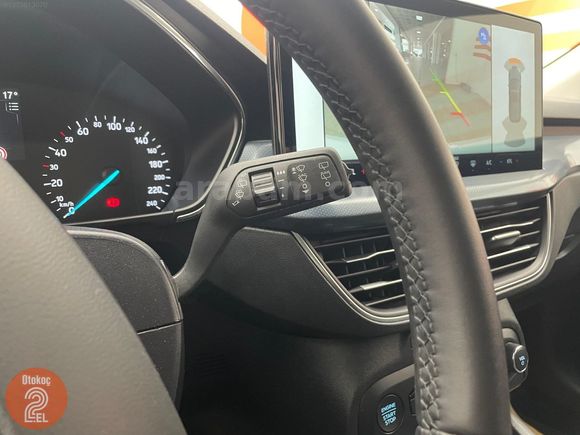 OTOKOÇ 2.EL DENİZLİ'DEN FORD FOCUS ACTIVE STIL 17.756 KM