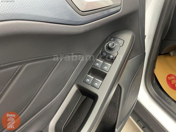 OTOKOÇ 2.EL DENİZLİ'DEN FORD FOCUS ACTIVE STIL 17.756 KM