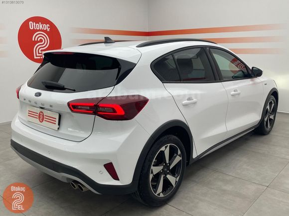 OTOKOÇ 2.EL DENİZLİ'DEN FORD FOCUS ACTIVE STIL 17.756 KM