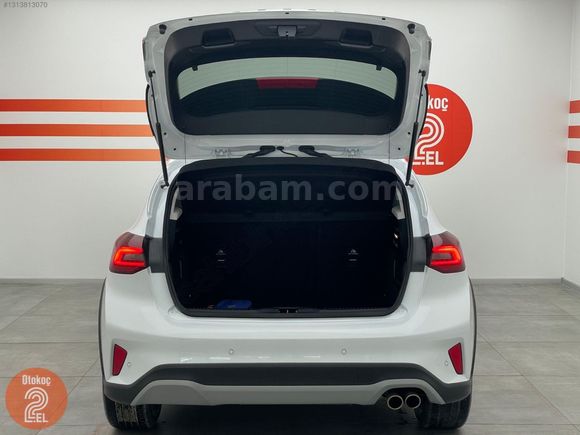 OTOKOÇ 2.EL DENİZLİ'DEN FORD FOCUS ACTIVE STIL 17.756 KM