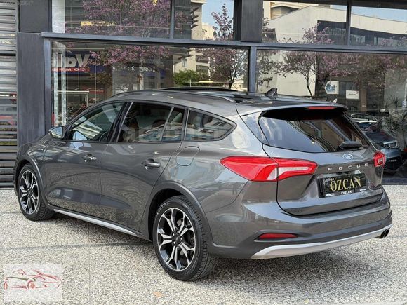 ÖZCAN''dan 2020 Model Ford Focus Actice ''146.000''