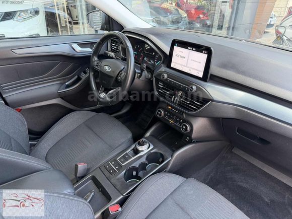 ÖZCAN''dan 2020 Model Ford Focus Actice ''146.000''