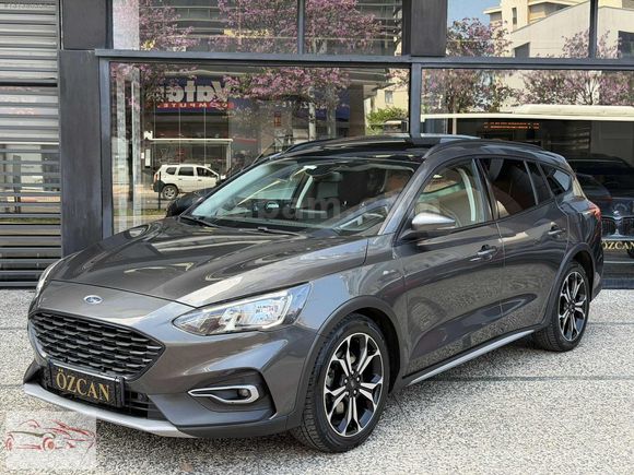 ÖZCAN''dan 2020 Model Ford Focus Actice ''146.000''