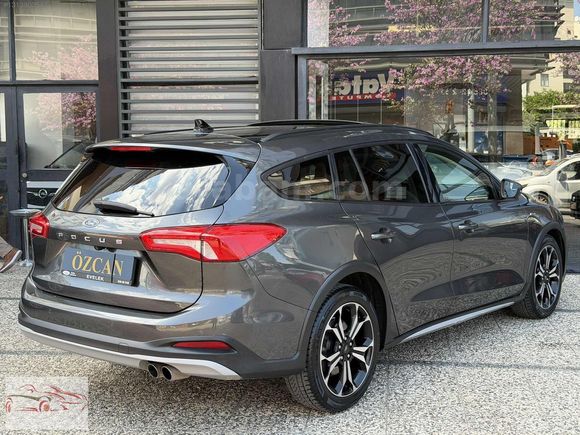 ÖZCAN''dan 2020 Model Ford Focus Actice ''146.000''