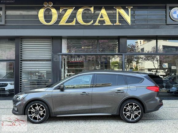 ÖZCAN''dan 2020 Model Ford Focus Actice ''146.000''
