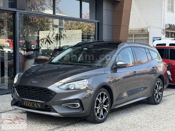 ÖZCAN''dan 2020 Model Ford Focus Actice ''146.000''