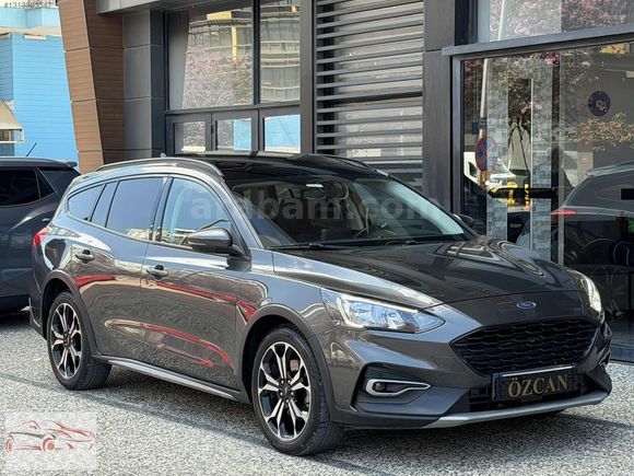 ÖZCAN''dan 2020 Model Ford Focus Actice ''146.000''
