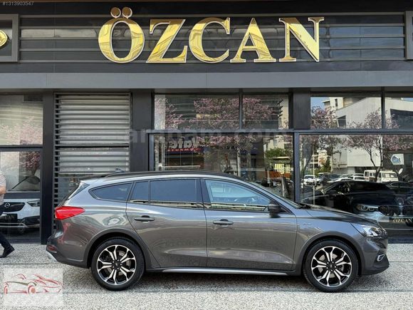 ÖZCAN''dan 2020 Model Ford Focus Actice ''146.000''