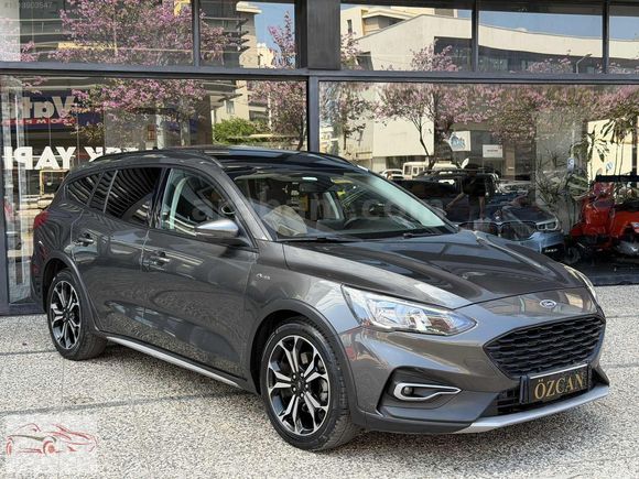 ÖZCAN''dan 2020 Model Ford Focus Actice ''146.000''