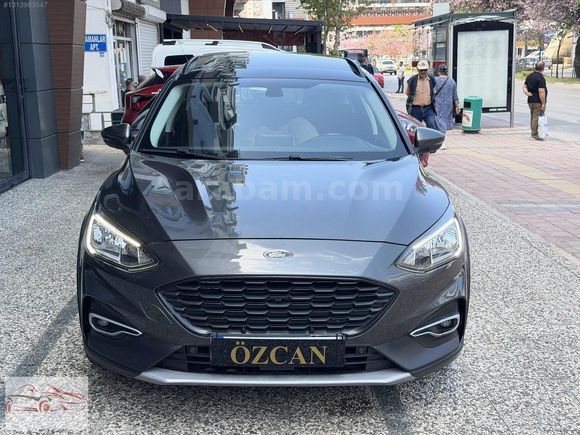 ÖZCAN''dan 2020 Model Ford Focus Actice ''146.000''