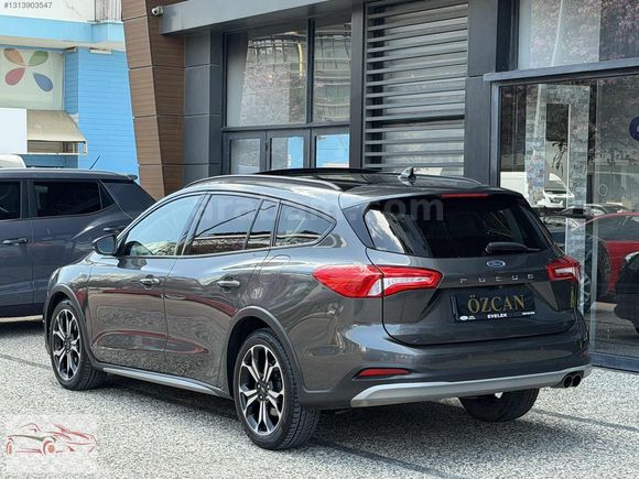 ÖZCAN''dan 2020 Model Ford Focus Actice ''146.000''