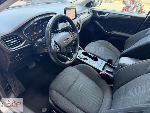 ÖZCAN''dan 2020 Model Ford Focus Actice ''146.000''