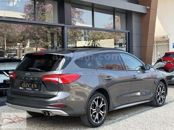 ÖZCAN''dan 2020 Model Ford Focus Actice ''146.000''