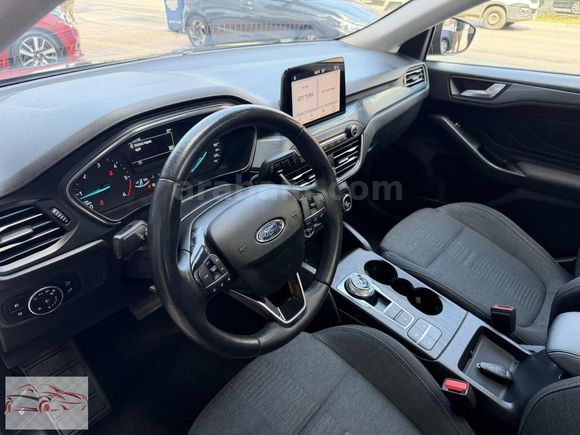 ÖZCAN''dan 2020 Model Ford Focus Actice ''146.000''