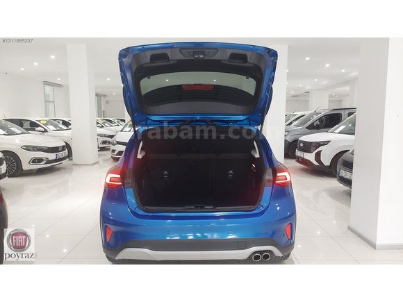 FİAT POYRAZ'DAN 0,69 FAİZ ORANIYLA 2025 FORD FOCUS 1.5 ECOBLUE
